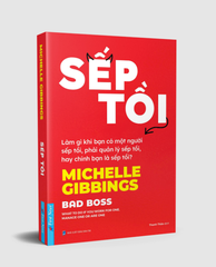 Sếp Tồi - Michelle Gibbings