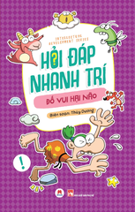 Hỏi Đáp Nhanh Trí - Đố Vui Hại Não