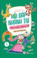 Hỏi Đáp Nhanh Trí - Tiếu Ngạo Giang Hồ