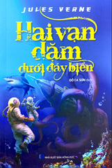 Hai Vạn Dặm Dưới Đáy Biển - Jules Verne