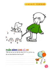 Bố Mẹ Yên Tâm Con Chơi Một Mình Được - Chủ Nhật Sum Vầy - Các Trò Chơi Vui Nhộn