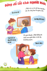 Bố Mẹ Yên Tâm Con Làm Được - Thật Thà Là Cha Quỷ Quái (Giúp trẻ bớt thói ngỗ nghịch và bỏ tật nói dối)