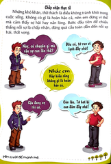 50 Tuyệt Chiêu Chiến Thắng Nỗi Sợ Và Vượt Qua Trầm Cảm - Mỉm Cười Để Mạnh Mẽ