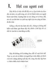 Tuổi Dậy Thì - Từ “Cậu Bé” Đến “Anh Chàng