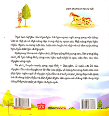 Nuôi Dưỡng Tâm Hồn - Truyện Tranh Song Ngữ Anh - Việt - Bé Học Trân Trọng Và Biết Bằng Lòng