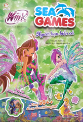 Winx Club - Sea Games - Người Bạn Biển Cả - Rainbow