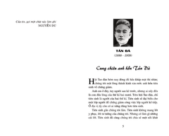 Thi Nhân Việt Nam - Hoài Thanh, Hoài Chân