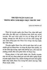 Tuyển Tập Truyện Ngắn - Chí Phèo - Nam Cao
