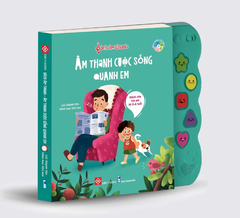 Sách Âm Thanh - Âm Thanh Cuộc Sống Quanh Em - Khánh Vân, Moi moi