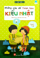 Những Câu Đố Toán Học Kiểu Nhật - Lập Luận