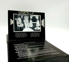 Sách Chiếu Bóng - Cinema Book - Rạp Chiếu Phim Trong Sách - Nàng Bạch Tuyết - Phùng Nga, Đậu Quyên