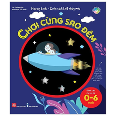 Moving Book - Cuốn Sách Biết Nhảy Múa - Chơi Cùng Sao Đêm - Phùng Nga, Thu Nấm