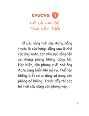 Bé Trái Cây - Hoko Takadono, Nobuko Tsuchida