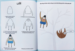 Vẽ Theo Phong Cách Kawaii Với 5 Bước Đơn Giản - Thế Giới Động Vật - Lulu Mayo