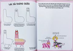 Vẽ Theo Phong Cách Kawaii Với 5 Bước Đơn Giản - Thế Giới Động Vật - Lulu Mayo