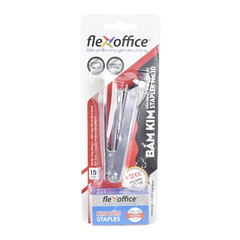 Bộ Bấm Kim Số 10 FO-ST02-S2 - Random Màu