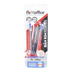 Bộ Bấm Kim Số 10 FO-ST02-S2 - Random Màu
