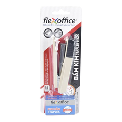 Bộ bấm kim số 10 FO-ST03-S2 hộp 10