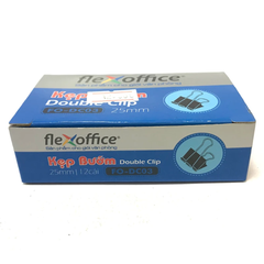 Kẹp Bướm 25mm FO-DC03