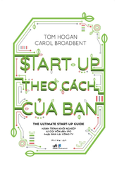 Start-Up Theo Cách Của Bạn