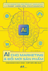 AI Cho Marketing Và Đổi Mới Sản Phẩm - Chọn Đúng Sản Phẩm - Chốt Đơn Hiệu Quả