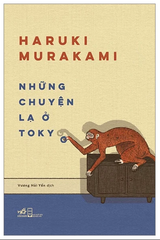Những Chuyện Lạ Ở Tokyo