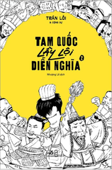 Tam Quốc Lầy Lội Diễn Nghĩa - Tập 2