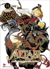 Altair - Cánh Đại Bàng Kiêu Hãnh - Tập 14