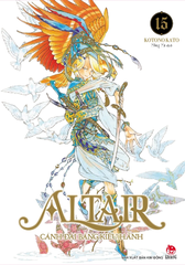 Altair - Cánh Đại Bàng Kiêu Hãnh - Tập 15