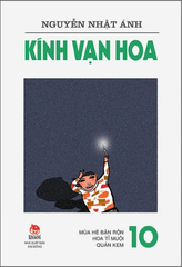 Kính Vạn Hoa - Tập 10 - Mùa Hè Bận Rộn - Hoa Tỉ Muội - Quán Kem