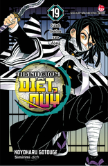 Thanh gươm diệt quỷ - Tập 19