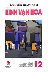 Kính Vạn Hoa - Tập 12 - Cháu Của Bà - Trúng Số Độc Đắc - Mười Lăm Ngọn Nến