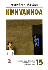 Kính Vạn Hoa - Tập 15 - Khách Sạn Hoa Hồng - Quà Tặng Ba Lần - Kính Vạn Hoa