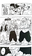 Dragon Ball - 7 Viên Ngọc Rồng - Tập 22 - Người Namek Phản Kháng