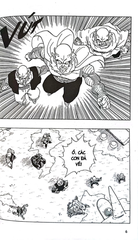 Dragon Ball - 7 Viên Ngọc Rồng - Tập 22 - Người Namek Phản Kháng