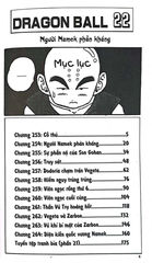 Dragon Ball - 7 Viên Ngọc Rồng - Tập 22 - Người Namek Phản Kháng