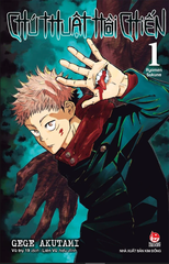 Chú Thuật Hồi Chiến - Tập 1