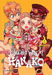 "Cậu" Ma Nhà Xí Hanako - Tập 5