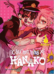 "Cậu" Ma Nhà Xí Hanako - Tập 7