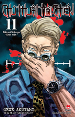 Chú Thuật Hồi Chiến - Tập 11