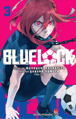 BlueLock - Tập 3