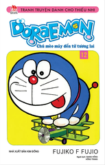 Doraemon Truyện Ngắn - Tập 12