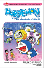 Doraemon Truyện Ngắn - Tập 42