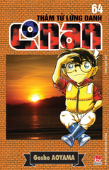 Thám Tử Lừng Danh Conan - Tập 64