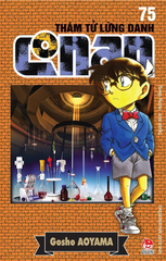 Thám Tử Lừng Danh Conan - Tập 75