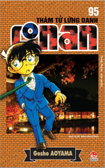 Thám Tử Lừng Danh Conan - Tập 95