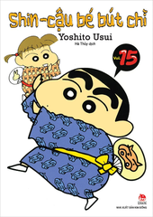 Shin - Cậu Bé Bút Chì - Tập 15