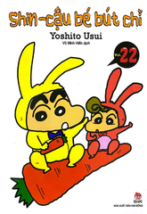 Shin - Cậu Bé Bút Chì - Tập 22