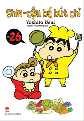 Shin - Cậu Bé Bút Chì - Tập 26