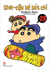 Shin - Cậu Bé Bút Chì - Tập 28